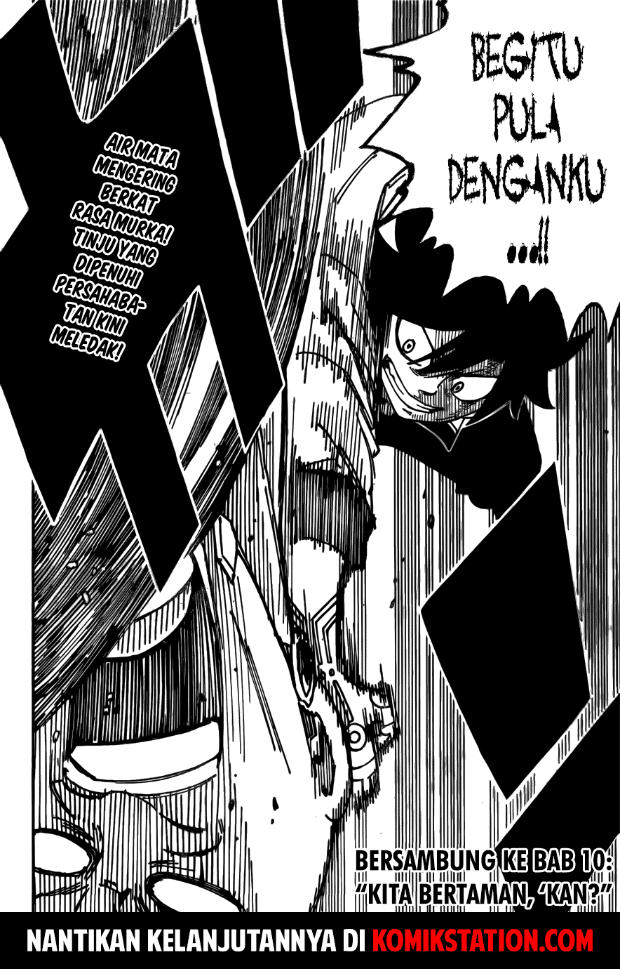 Eden’s Zero